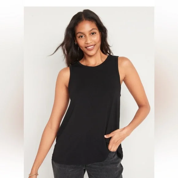 NWT Lot of 10 Old Navy Tanks Sz S - Picture 5 of 7